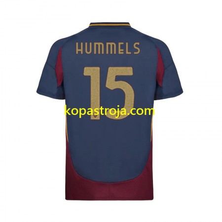 Billiga Fotbollströjor AS Roma Mats Hummels 15 Tredje tröja 2024/25 Kortärmad